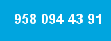 958 094 43 91 958 094 43 91